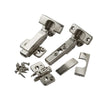 Rockler Blum Full Overlay Blum 120 Clip Top Snap Close Hinges Pair