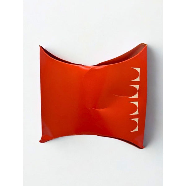 Herman Miller Eames Employee Issued Mug 8oz Red Logo MCM Vintage USA NIB