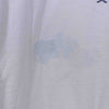 Johnnie-O West Coast Prep Surf Pocket T Shirt White Medium Coastal Beach Tee