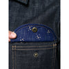 Rogue Territory Cryptic Japanese Selvedge Denim Service Shirt 2XL RGT Rare NWOT