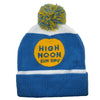 High Noon Sunsips Seltzer Vodka Beanie Hat NWOT