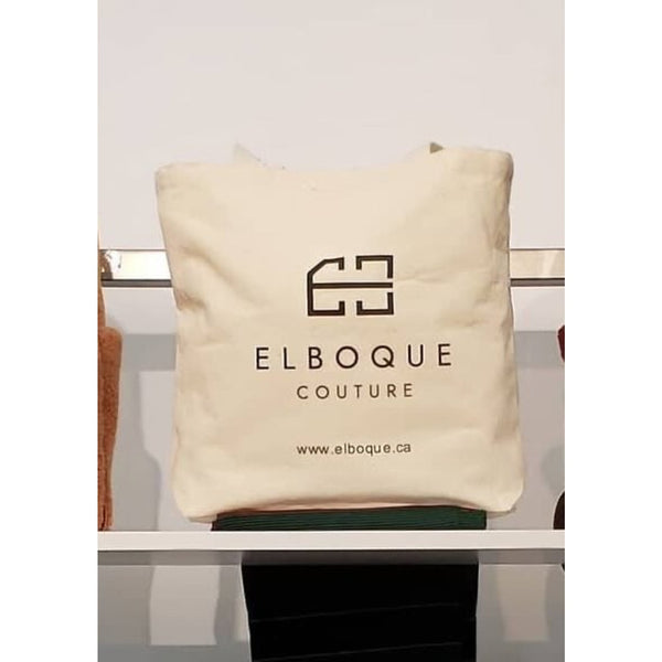 Elboque Couture Handmade Merino Sheepskin Shearling Bag NWT RARE