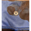 Lululemon Wunder Under Pant Full-On Luxtreme Jumbo Inky Floral Black Inkwell 6