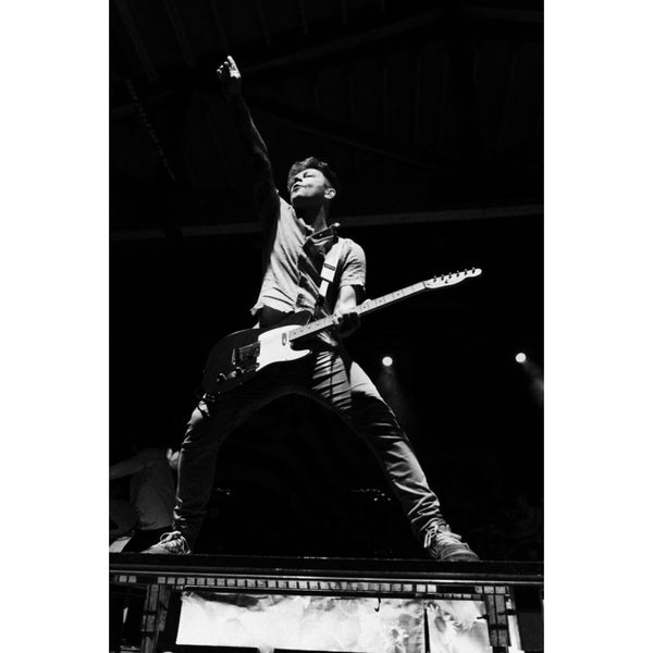 Mayday Parade Guitarist Brooks Betts Four (4) Private 30 Minute Guitar Lessons