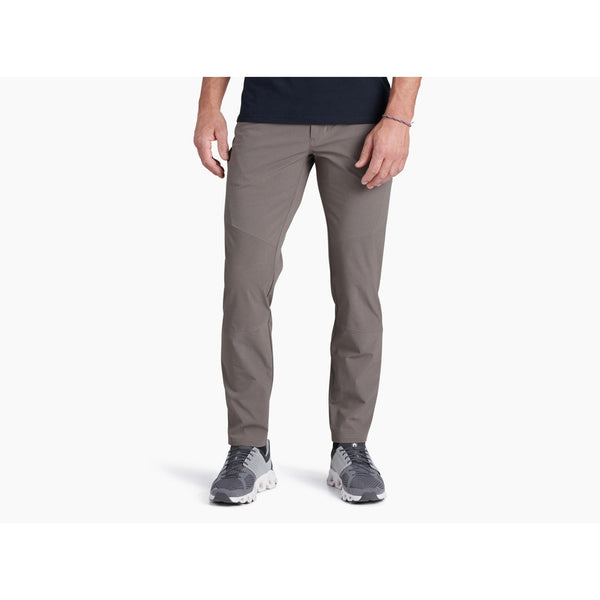 Kuhl Deceptr Pants 42x32 Burnt Olive UPF 50+ Tapered Stretch Hiking NWT