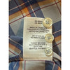 Tommy Bahama Siesta Key Sisco Check IslandZone Shirt Men's L Stretch NWT UPF 30
