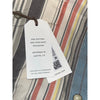 Tecovas Flying T Foundation Weight Pearl Snap Shirt NWT Large Western Stripe