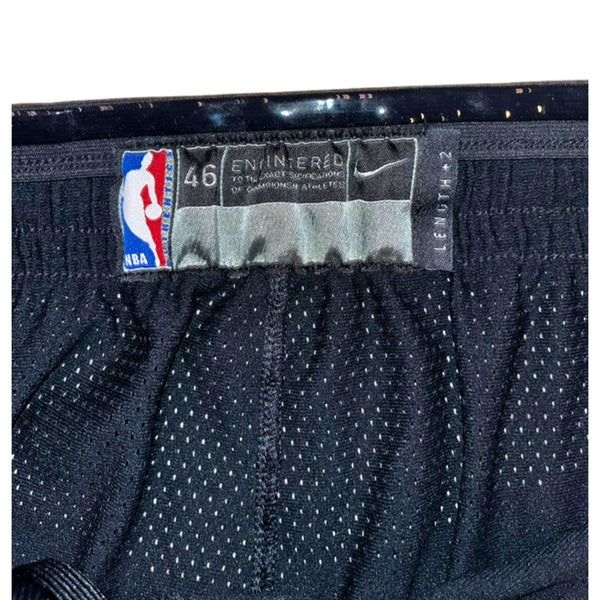 Portland Trail Blazer Rip City NBA Player Issued Nike Swingman Shorts 2XL +2 46