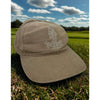 St Andrews Old Course Golf Hat Ashworth USA Tan Adjustable Strapback Vintage Cap