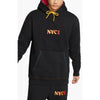 Nike NYC Chinatown New York City Sweatsuit Hoodie 2XL Pants XL EUC