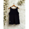 Lululemon Run: Ta Ta Topper Black Size 12 EUC – Lightweight Athletic Tank