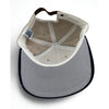 MLB Fleet Bank New Era Vintage 90s Leather Strap Hat Official Sponsor Cap
