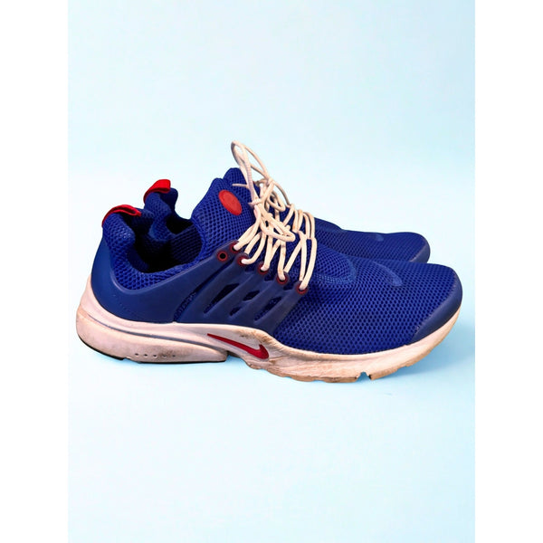 Nike Air Presto Essential 'Racer Blue' 848187-408 Men's Size 14 EUC Running Shoe