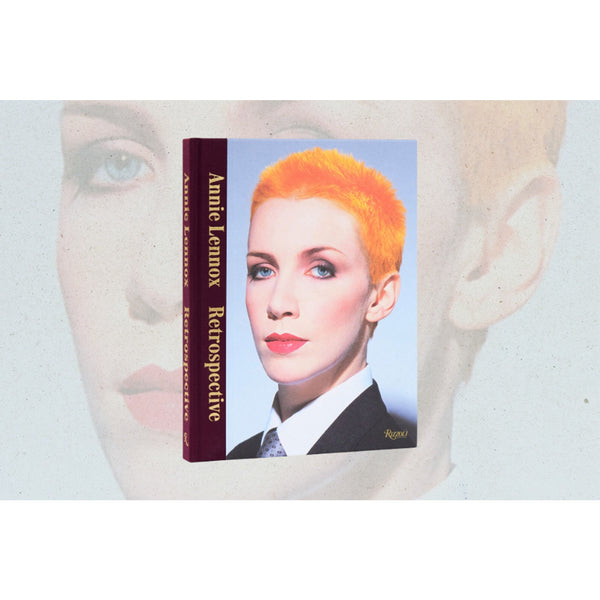 Annie Lennox Retrospective Signed Hardcover Book Eurythmics 2025 New Sealed