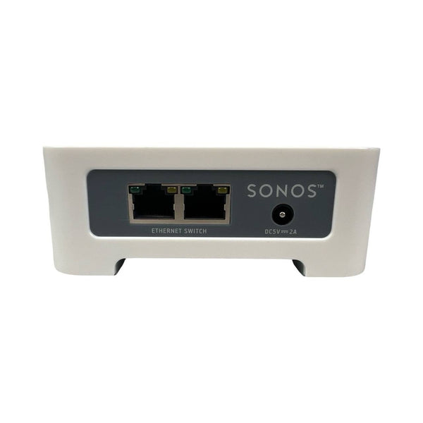 Sonos ZoneBridge BR100 Wireless Multi Room Music System Network Adapter Bridge