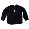 Chicago White Sox Majestic Authentic Collection Pullover Sweatshirt Sz. L EUC