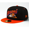 Buffalo Bisons New Era 59FIFTY Lacrosse Theme Night Hat MiLB Size 8 NWT Rare