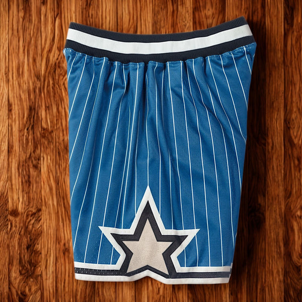Orlando Magic 94-95 Authentic Road Shorts Mitchell & Ness Size 44 L NWT NBA