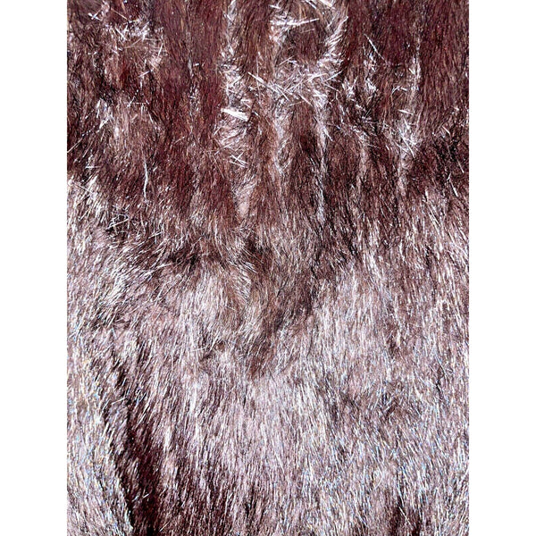 Ranch Mink Fur Coat Severyn Furs Short Jacket Womens Sz 10 PRISTINE Stored VTG