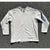 Nike 600 Grey Long Sleeve Sweatshirt Y2K 90s 2000s Made in Malaysia L Vintage