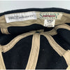 Schuman Sullivan Cashmere Hat Black XL USA Made Baseball Cap Rare Vintage