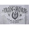 Iron Horse Saloon Bike Week 2015 Ormond Beach Florida T-Shirt Tee Murina Sz. 3XL