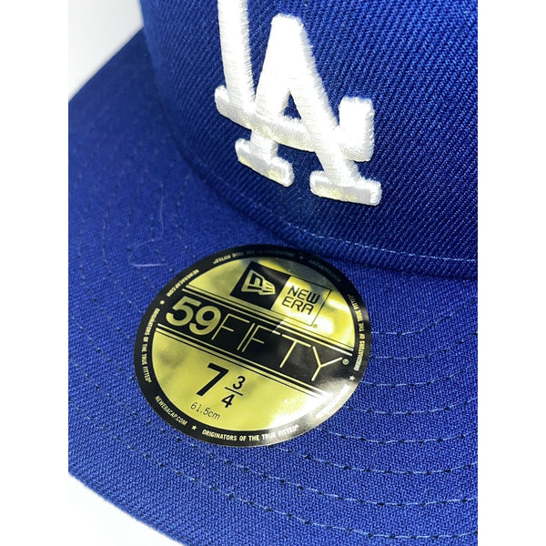Los Angeles Dodgers New Era Authentic Collection On Field 59FIFTY Sz. 7 3/4