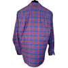 David Donahue Check Fusion Performance Sport Shirt Men's M NWT MSRP $165