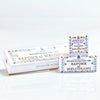 Santa Maria Novella Melograno Soap Set 3 Bar Gift Box 100g 200g NIB Italy