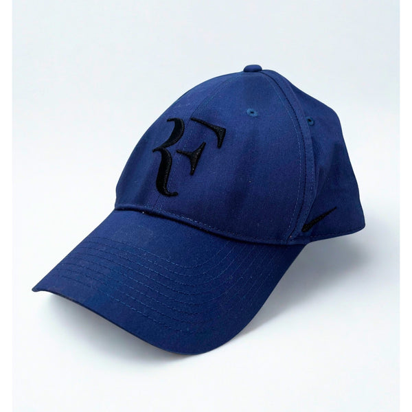 Roger Federer x NetJets Nike Legacy91 Dri-FIT Hat (RARE Unreleased Edition)
