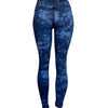 Peloton Melody High Waist Leggings Women’s S Purple Tie Dye Activewear NWT