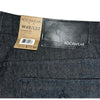 Rocawear Jeans 48x32 Vintage Deadstock Classic Fit R Flap Raw Black Red NWT