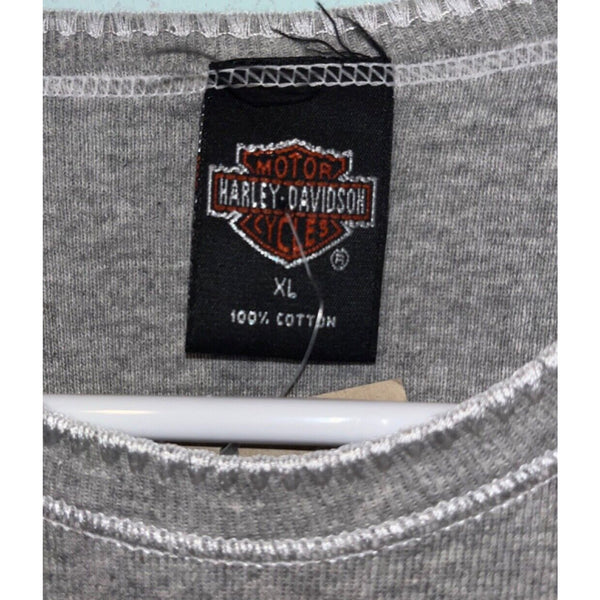 Harley Davidson Atlantic City, New Jersey XL Rare Biker Ladies T Shirt Tee NWT