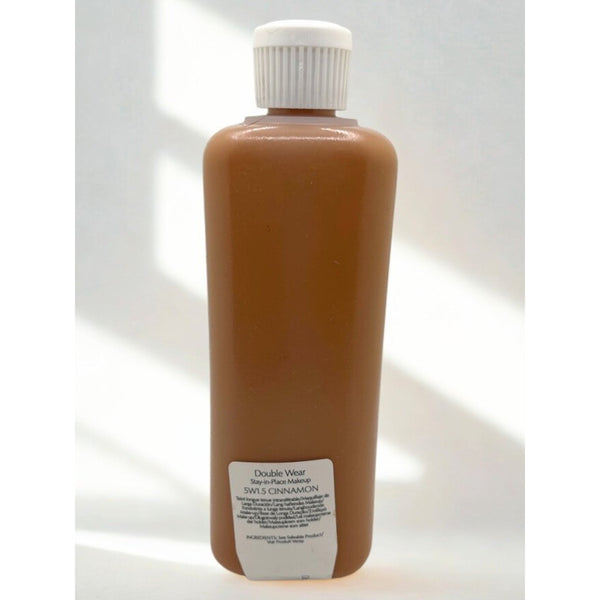 Estee Lauder Double Wear Stay In Place Makeup Foundation Jumbo 5W1.5 Cinnamon