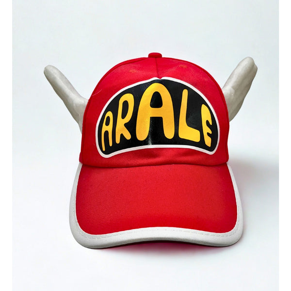 Arale Norimaki Dr. Slump Hat – Toei Animation 2008 Vintage Dragon Ball Z Era
