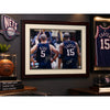 Vince Carter Jason Kidd New Jersey Nets Signed 16x20 Steiner Framed 22x26 NBA