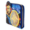 Loungefly Marvel Dr Strange Multiverse Of Madness Zip Around Wallet NWT