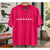 Herman Miller Eames T Shirt XL Pink Vintage 90s Screen Stars Best USA NOS Rare