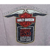 Harley Davidson 85th Anniversary 1988 Single Stitch Shirt Sz L Milwaukee Vintage