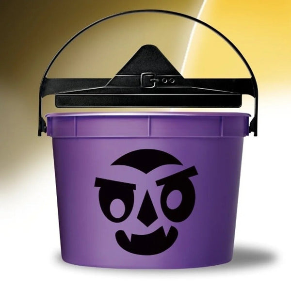 McDonald's 2023 Halloween Bucket Pail Classic Boo Bucket Happy Meal Toys Vampire