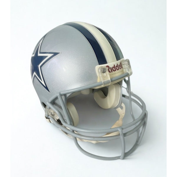 Tony Dorsett Signed Dallas Cowboys Riddell VSR4 Full Size Helmet Autograph RARE