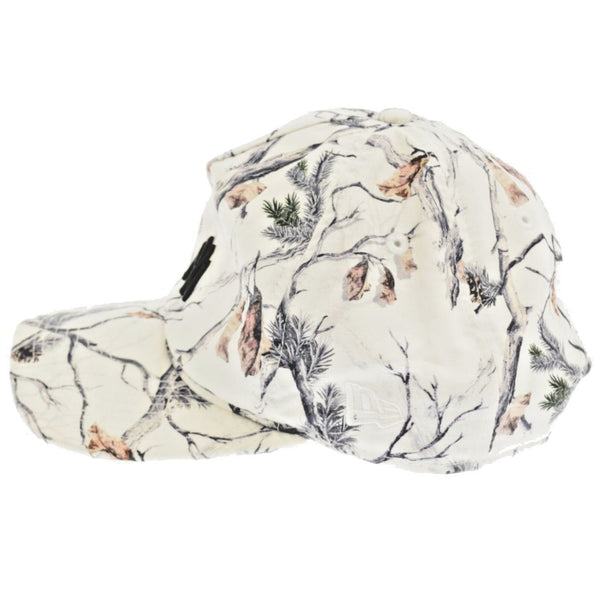 New York Yankees Kith x New Era Pine Tree Camo Snapback Hat NWOT RARE