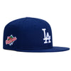 Los Angeles Dodgers 1988 World Series Patch Pink UV Hat Club Exclusive Sz. 7 3/4