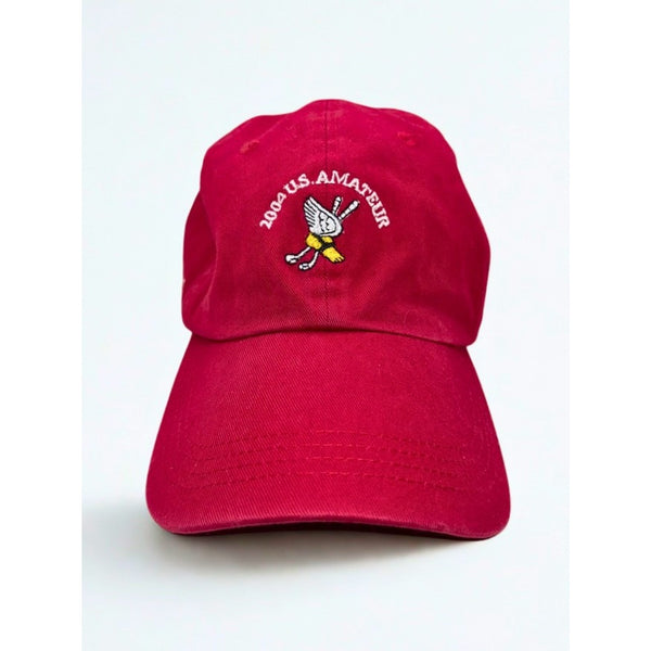 Winged Foot Golf Club 2004 U.S. Amateur Committee Hat Ahead Strapback Vintage