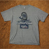 New York Yankees Subway Series Champions Shirt XL 2000 World Series Lee VTG