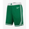 Boston Celtics NBA Player Issued Nike Swingman Shorts Icon Edition 2XL +2 46
