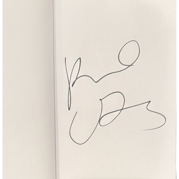 The Knight and the Moth Signed B&N Exclusive HC Rachel Gillig Special Edition