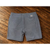 Faherty Belt Loop All Day Shorts 7" Men’s 38 Gray Stretch Drawstring EUC