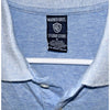 Warner Bros Studio Store Bugs Bunny Golf Polo Shirt Men's Sz. S Blue Vintage