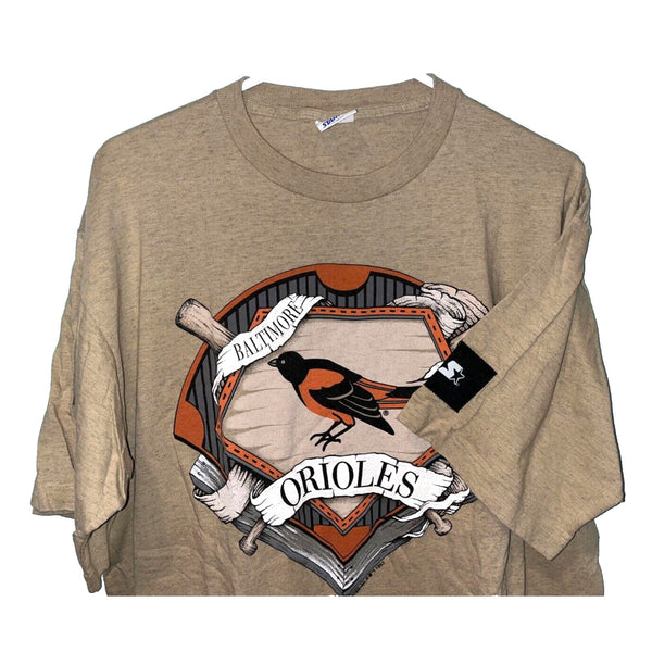 Baltimore Orioles T Shirt Mens Large Starter 1993 MLB VINTAGE